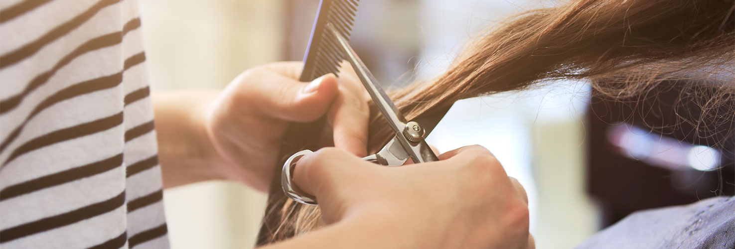 Les soins du salon