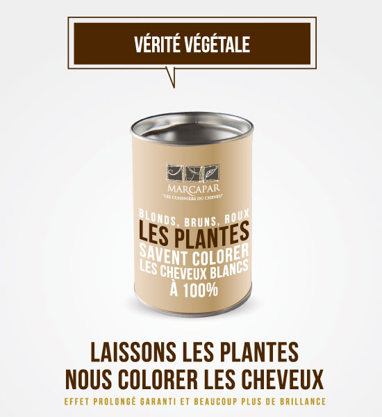 Coloration par les plantes