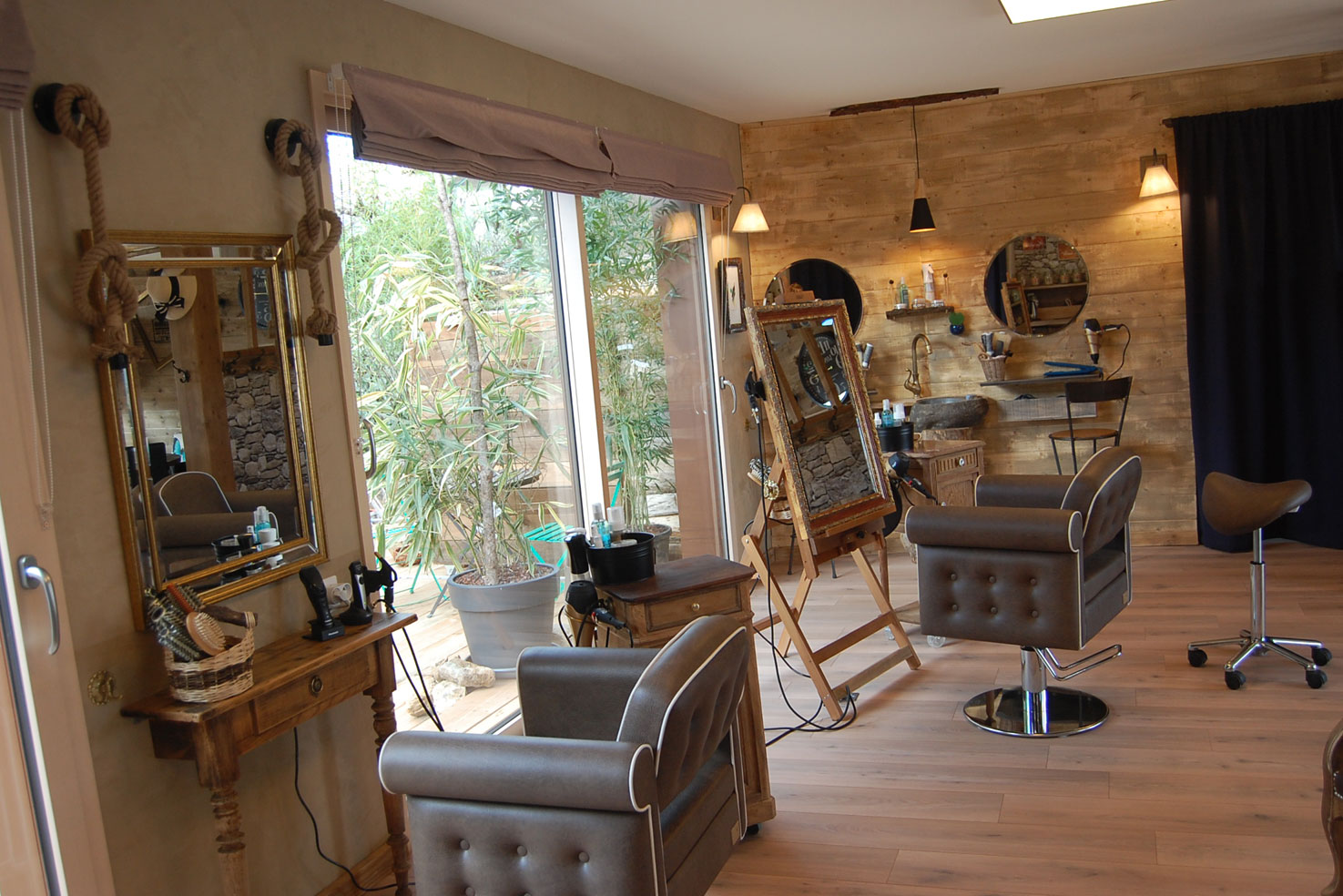 Chez Isaline